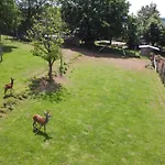 Brochepierre 28 Pers- Vue Exceptionnelle - Ferienhaus