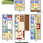 Ferienhaus Brochepierre 28 Pers- Vue Exceptionnelle -