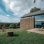 Brochepierre 28 Pers- Vue Exceptionnelle - Ferienhaus Malmedy