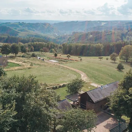 Brochepierre 28 Pers- Vue Exceptionnelle - Ferienhaus *