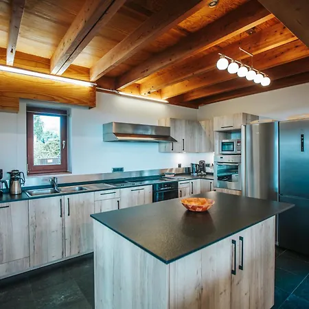 Brochepierre 28 Pers- Vue Exceptionnelle - Holiday home *