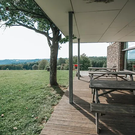 Ferienhaus Brochepierre 28 Pers- Vue Exceptionnelle -