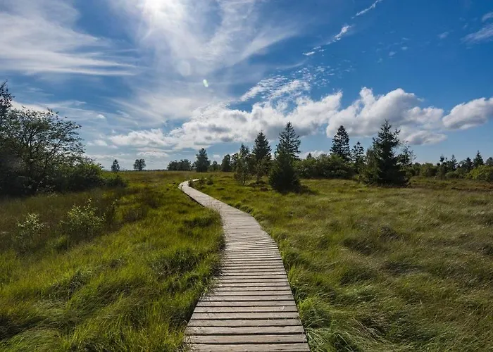 Hébergement de vacances Brochepierre 28 Pers- Vue Exceptionnelle - *