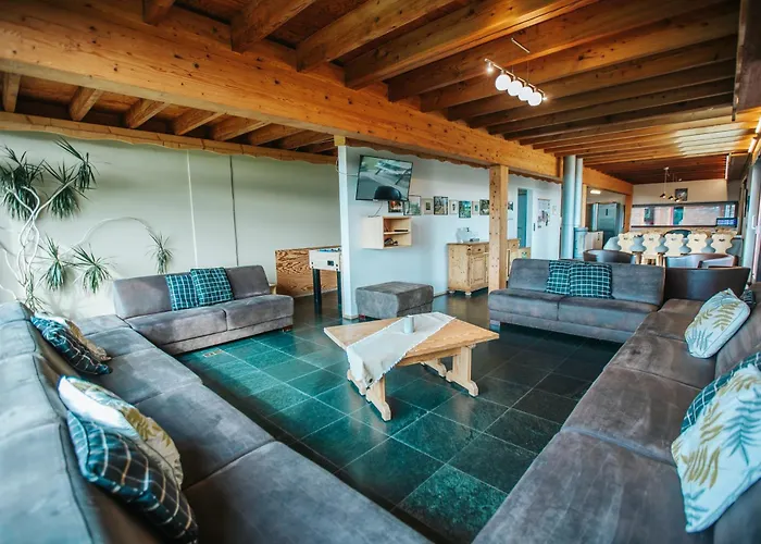 Brochepierre 28 Pers- Vue Exceptionnelle - Hébergement de vacances