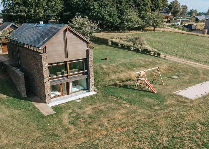 Brochepierre 28 Pers- Vue Exceptionnelle - Malmedy